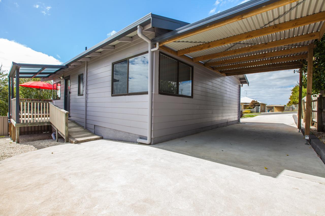 Bircoo Cottage Beach And Golf Getaway Bridport Exteriér fotografie